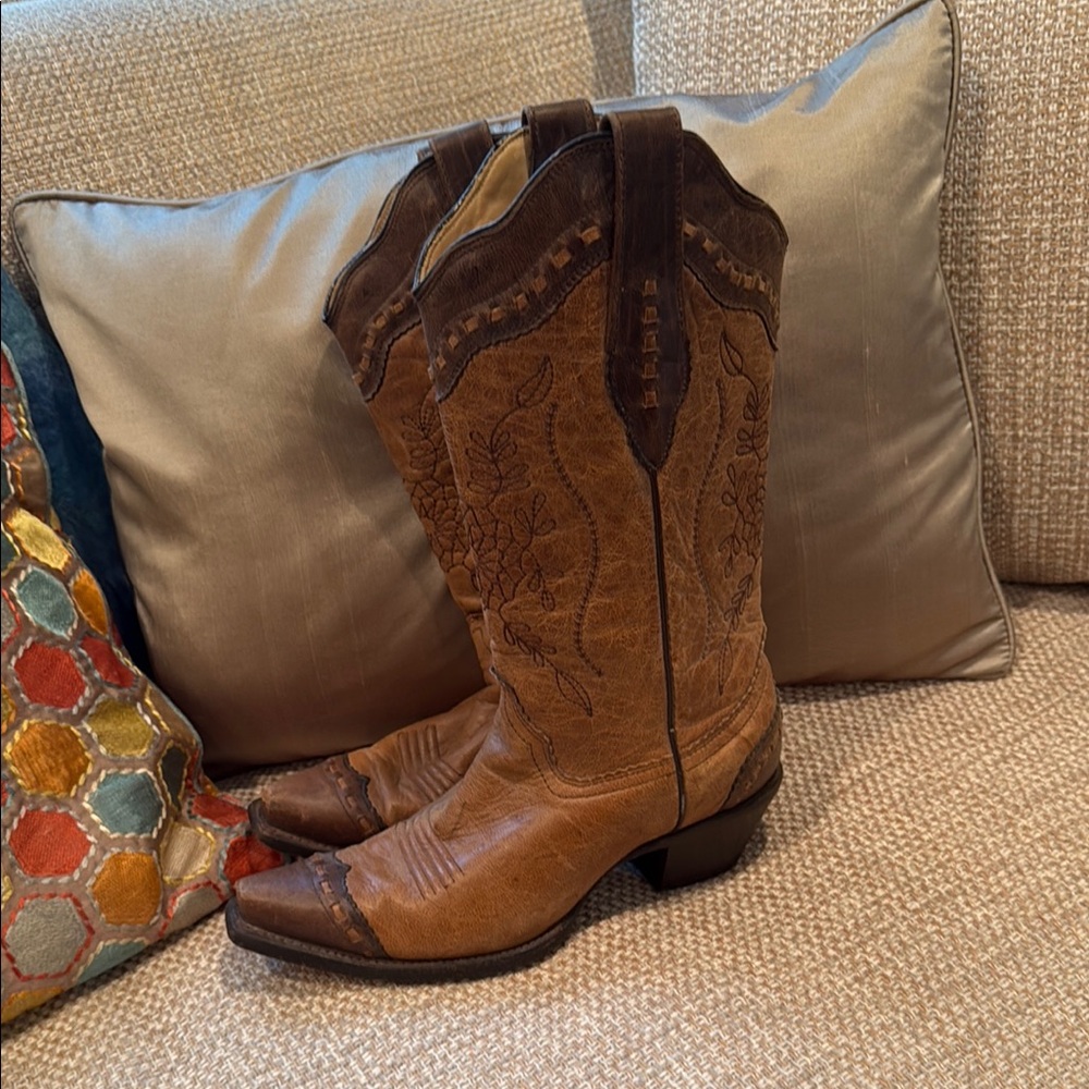 Corral Cowboy Boots